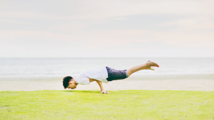 calisthenics workout