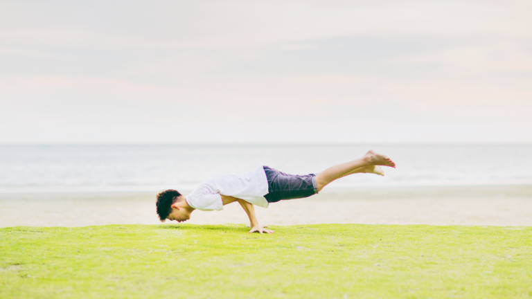 calisthenics workout