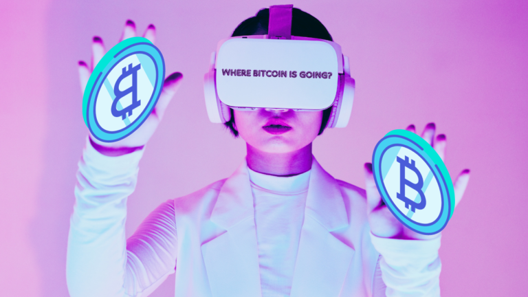 Where Bitcoin is Going: The Future of Digital Gold Where Bitcoin is Going: The Future of Digital Gold