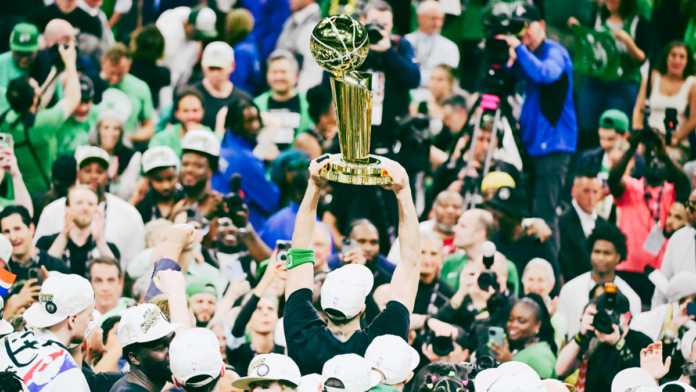 NBA Finals Winner