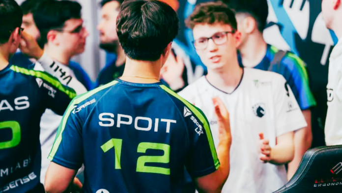 What eSports Team Does Spoit Play For