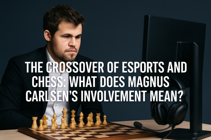 magnus carlsen esports chess crossover