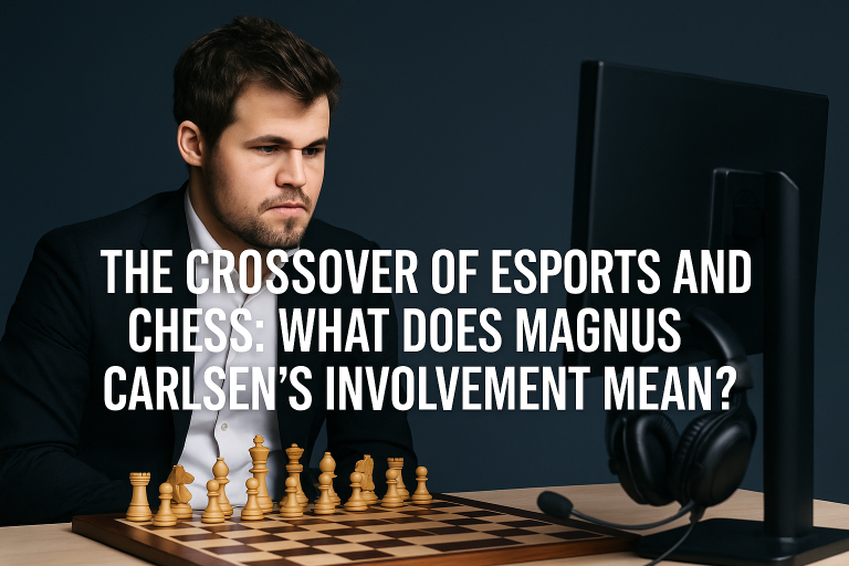 magnus carlsen esports chess crossover