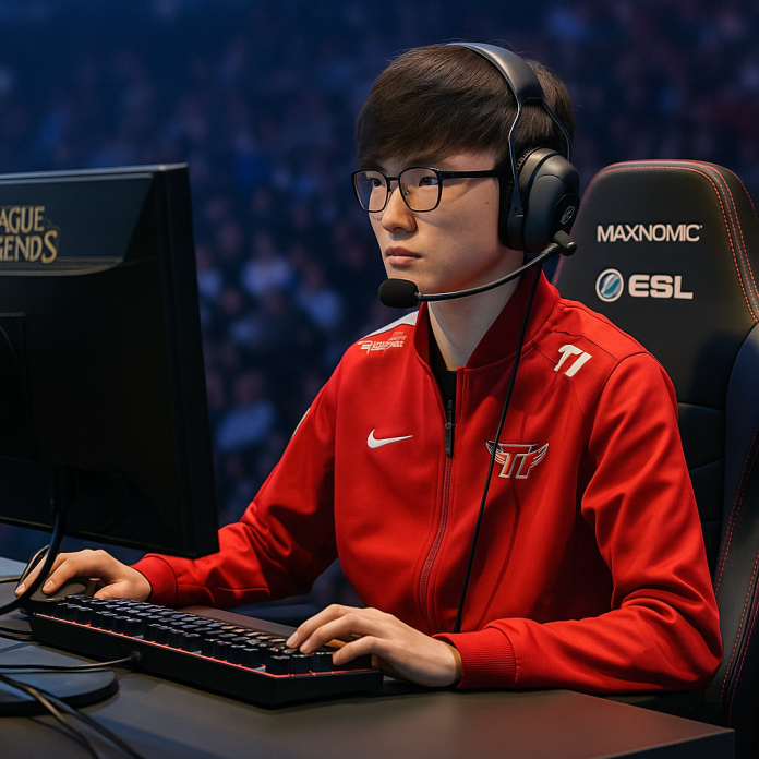 The Legacy of Legends Faker’s Career and Where He Stands Today