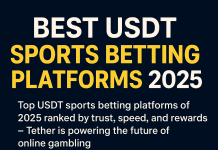 Best USDT Sports Betting Platforms 2025 – Tether Gambling Ranked