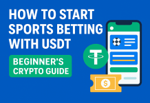 How to Start Sports Betting with USDT – Beginner’s Crypto Guide