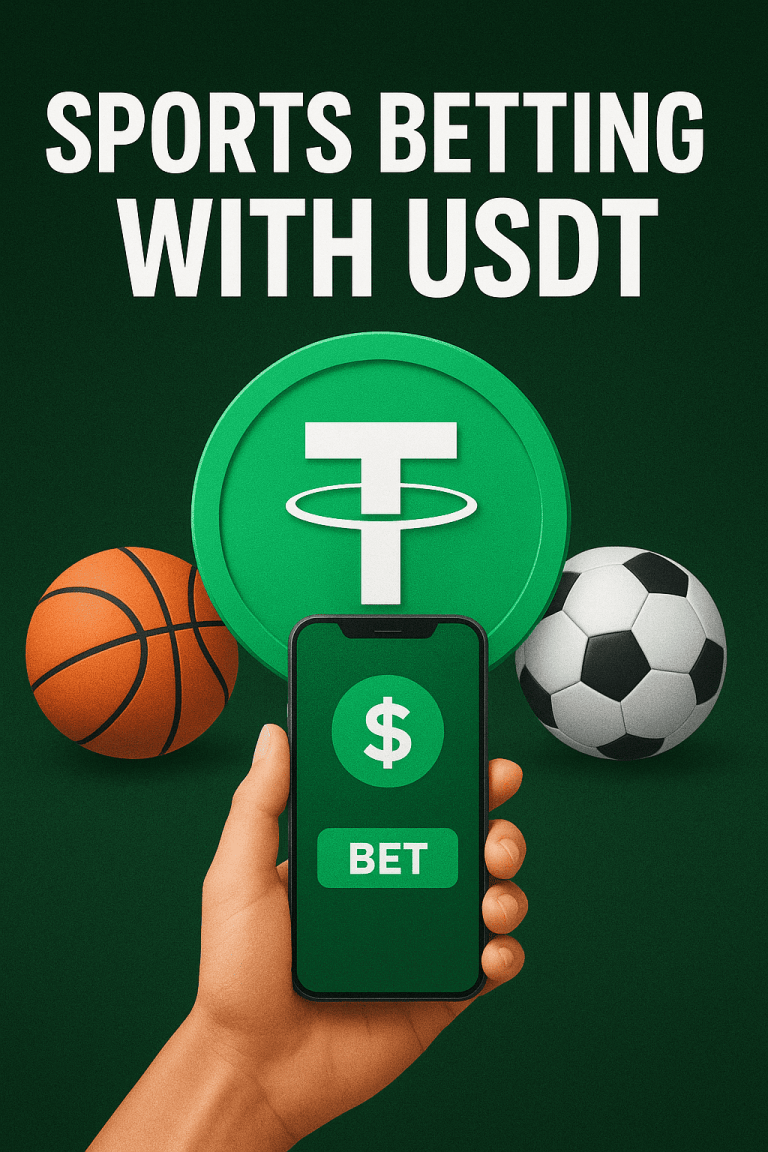 Sports Betting with USDT: Secure and Fast Transactions in 2025