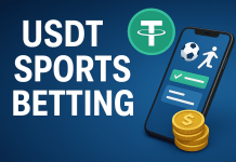 USDT Sports Betting – Why Tether Is the Future of Online Gambling