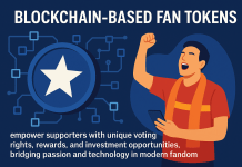 Blockchain-Based Fan Tokens – Investment & Engagement Guide