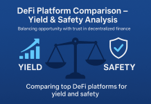 DeFi Platform Comparison – Yield & Safety Analysis