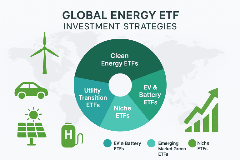 Global Energy ETF Investment Strategies – EV & Renewable Focus