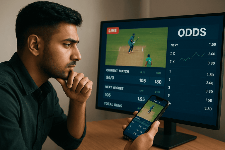 Common Mistakes in Live Cricket Betting and How to Avoid Them Common Mistakes in Live Cricket Betting and How to Avoid Them