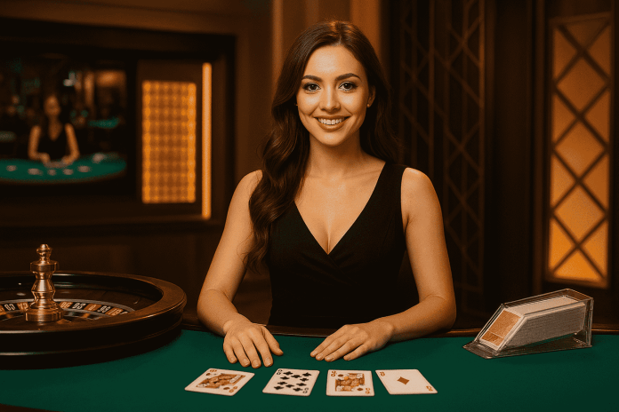 Evolution of Live Casinos — The Rise of Real-Time Gaming