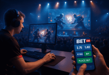 The Future of eSports Betting — A Digital Arena of Winners