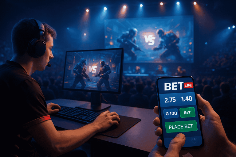 The Future of eSports Betting — A Digital Arena of Winners The Future of eSports Betting — A Digital Arena of Winners
