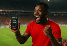 The Thrill of Live Football Betting on International Platforms