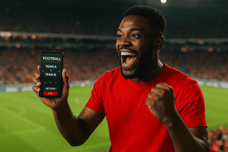 The Thrill of Live Football Betting on International Platforms The Thrill of Live Football Betting on International Platforms