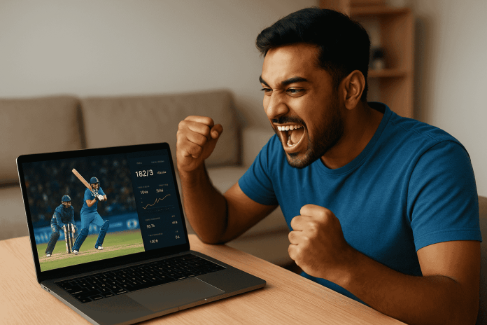 Top 5 Strategies to Win Big in Live Cricket Matches