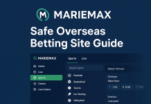 Mariemax — Safe Overseas Betting Site Guide