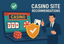 Recommended Casino Sites for Safe Online Gaming