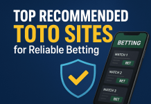 Top Recommended Toto Sites for Reliable Betting