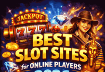 Best Slot Site Recommendations for Online Players 2026
