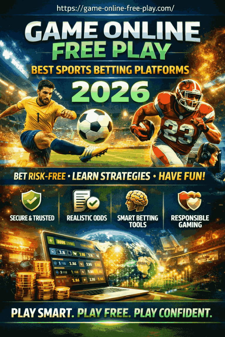 Game Online Free Play — Best Sports Betting Platforms 2026