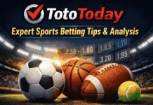 TotoToday — Expert Sports Betting Tips & Analysis