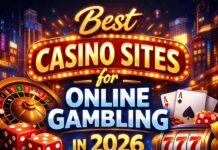 Best Casino Sites for Online Gambling in 2026