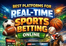 Best Platforms for Real-Time Sports Betting Online