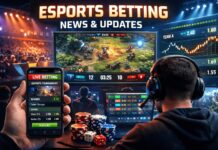 Latest eSports Betting News and Updates