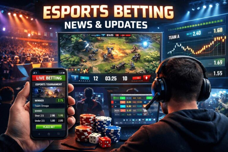 Latest eSports Betting News and Updates