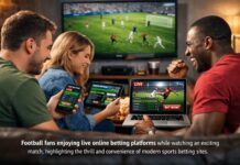 Top Football Betting Sites for Online Sports Fans
