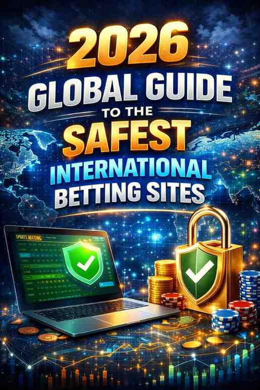 2026 Global Guide to the Safest International Betting Sites