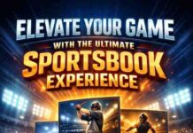 Elevate Your Game with the Ultimate Sportsbook Experience