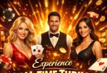 Experience Real-Time Thrills with Premium Live Dealers