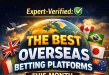 Expert-Verified: The Best Overseas Betting Platforms This Month