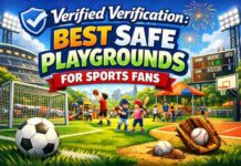 Verified Verification: Best Safe Playgrounds for Sports Fans