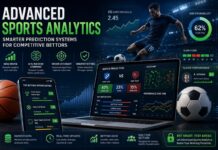 Advanced Sports Analytics — Smarter Prediction Systems for Competitive Bettors