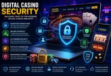Digital Casino Security — Building Trust in the Modern Online Casino Industry
