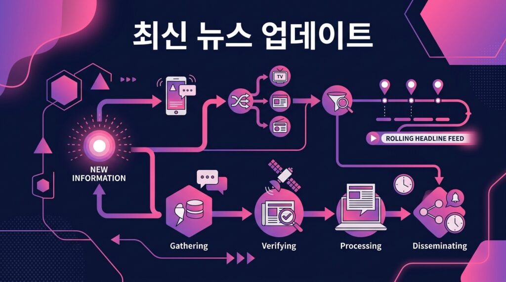 최신 뉴스 업데이트