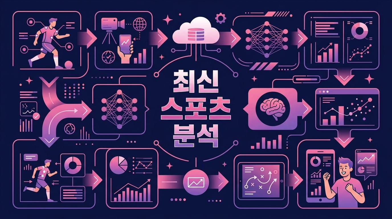 최신 스포츠 분석