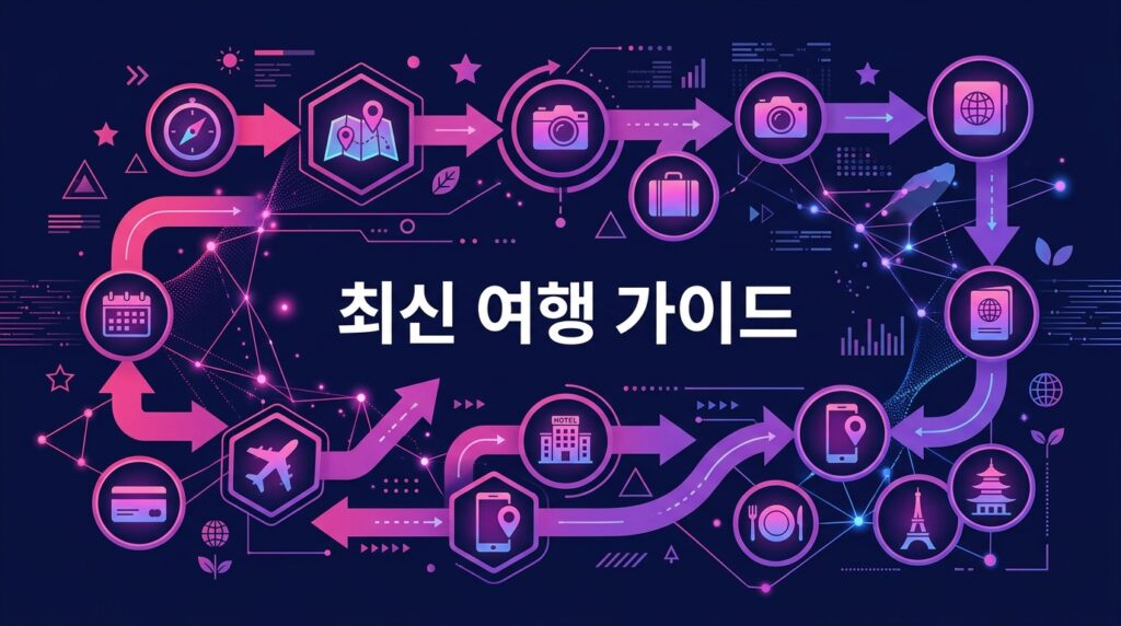 최신 여행 가이드