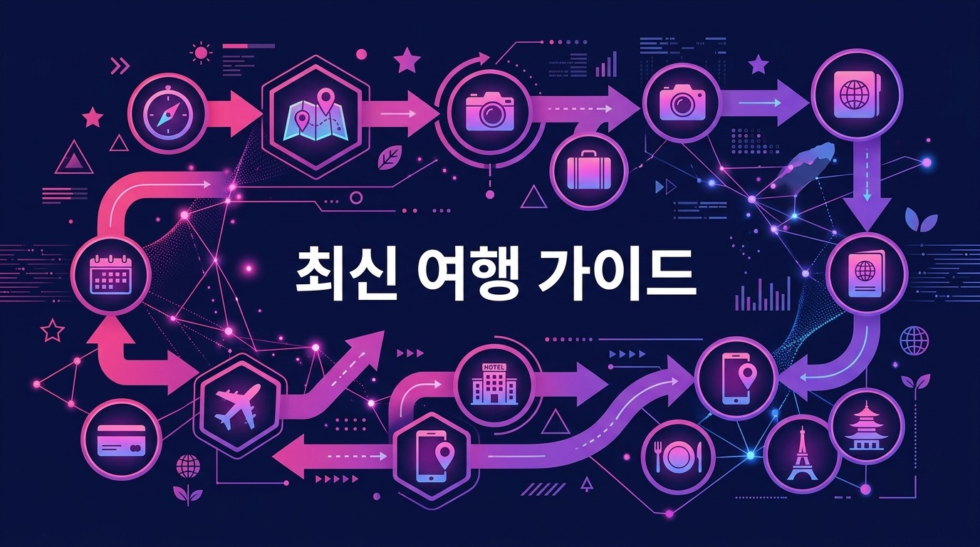 최신 여행 가이드