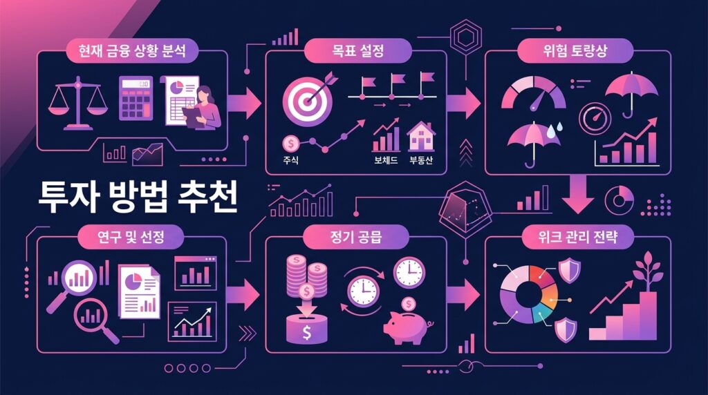 투자 방법 추천