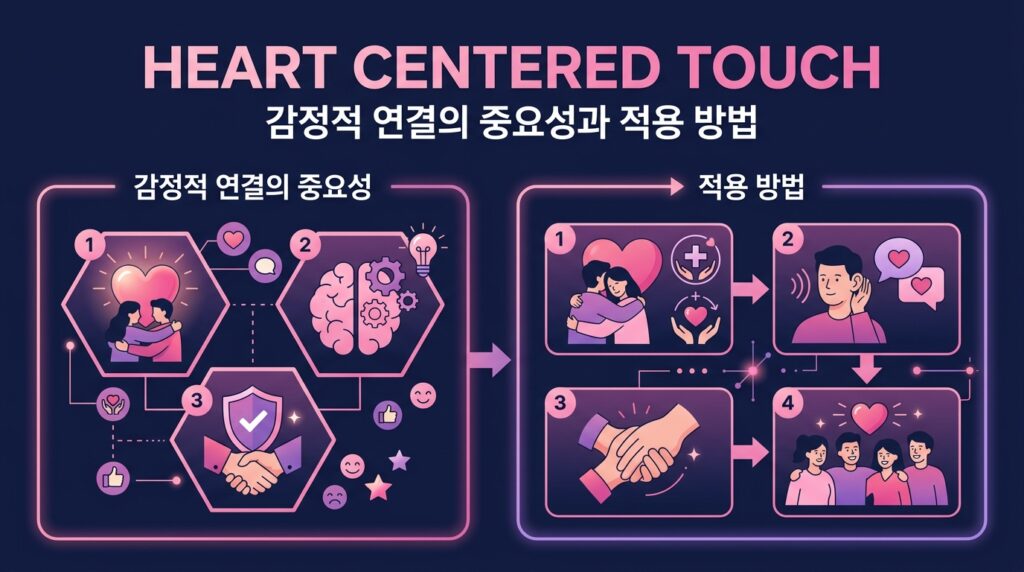 heart centered touch