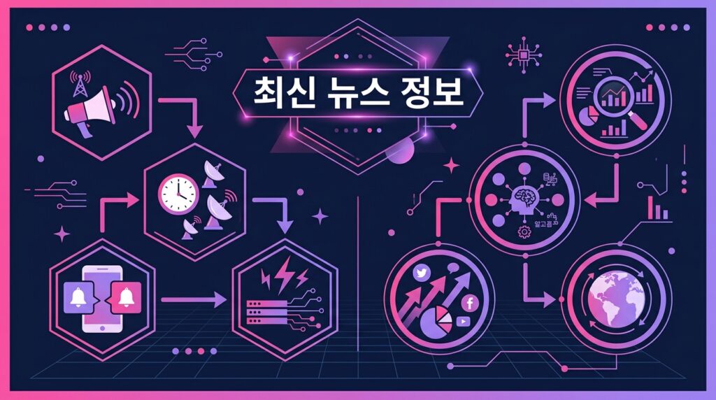 최신 뉴스 정보