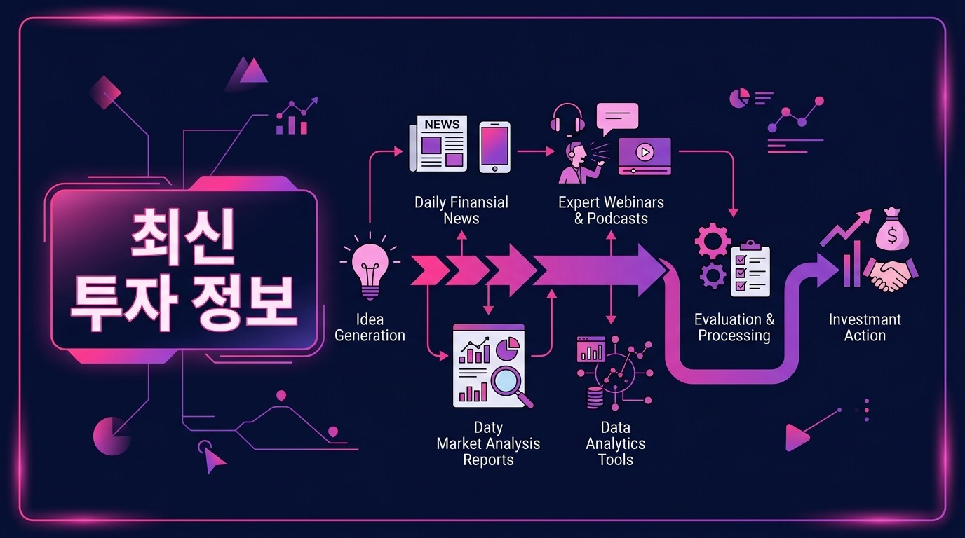 최신 투자 정보